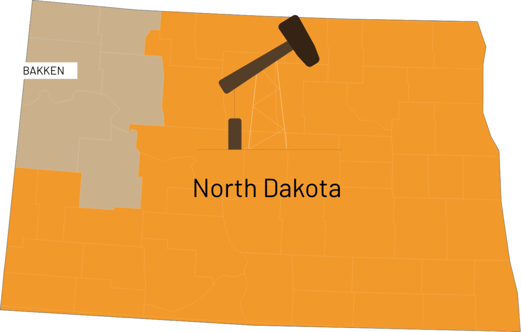 Mineral Rights in North Dakota Lease, Buy or Sell in ND Pheasantenergy