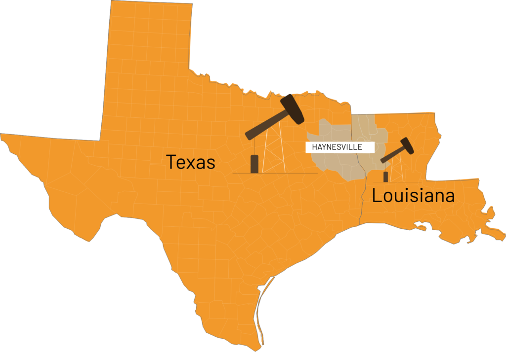Mineral Rights in Louisiana Lease, Buy or Sell in LA Pheasant Energy