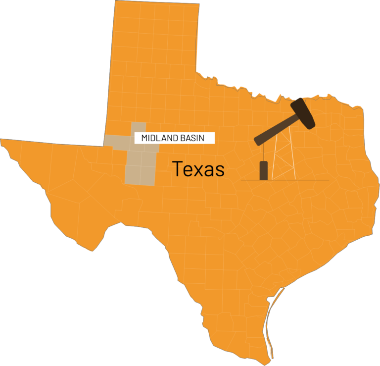 Mineral Rights in Texas Lease, Buy or Sell in TX Pheasant Energy