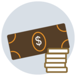 Low Interest Financing Icon