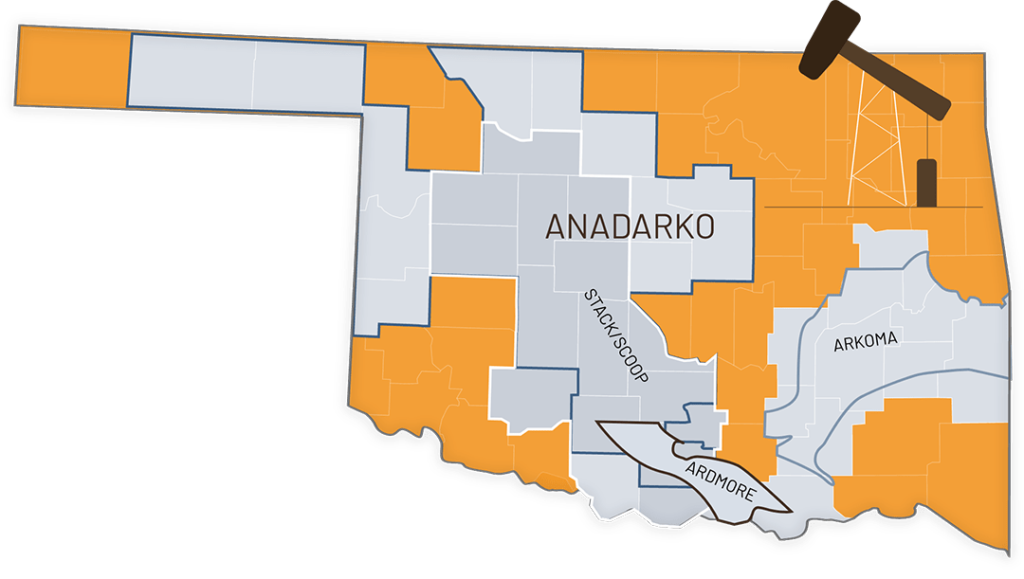 Mineral Rights in Oklahoma Lease, Buy or Sell in OK Pheasantenergy