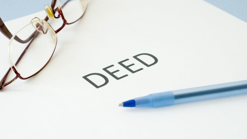 What is a Mineral Deed and how does it work?