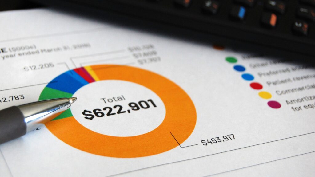 What are a Royalty Statement and its parts