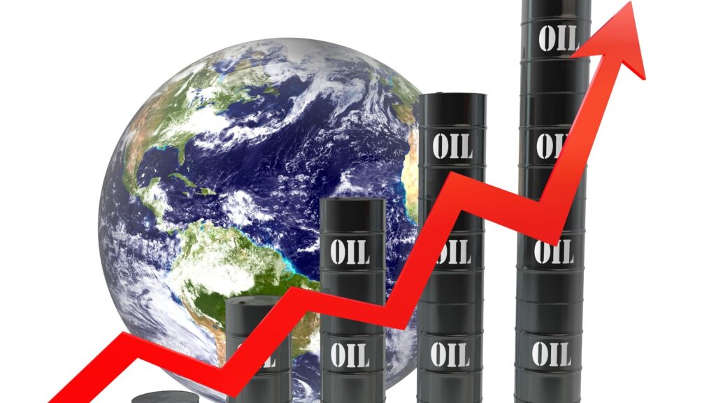 Oil and Gas Unit Price