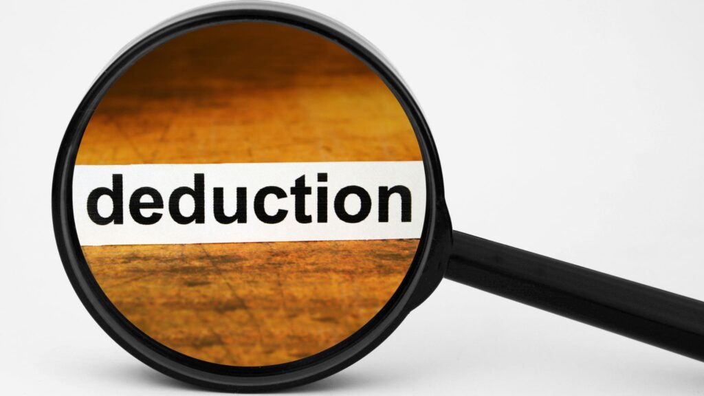 Deductions