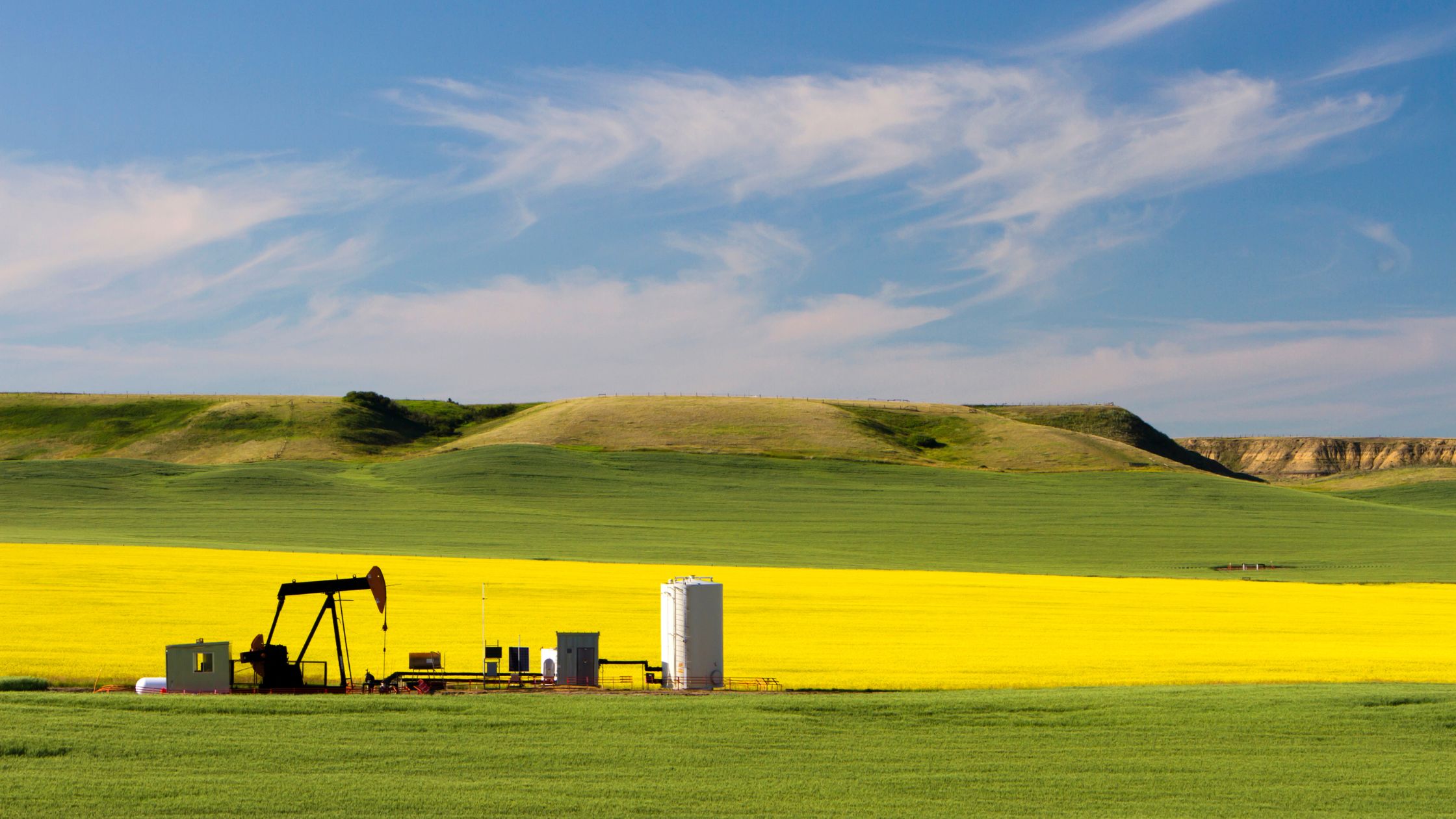 What Happens If You Find Oil On Your Property?