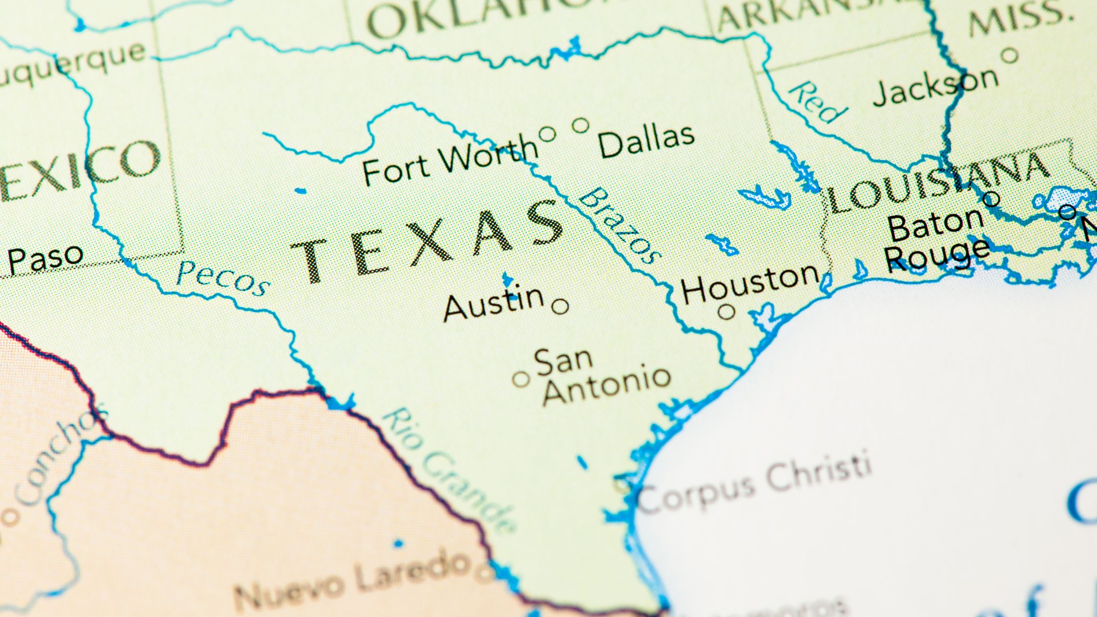 How Much Are Mineral Rights Worth In Texas?