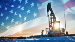 What are the different types of upstream oil and gas companies?