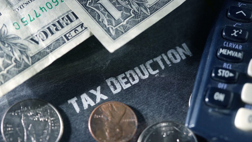 Oil And Gas Tax Deductions