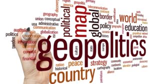 4 MinChanges in geopolitical conditions