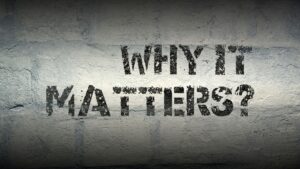 Why do Minerals Matter?