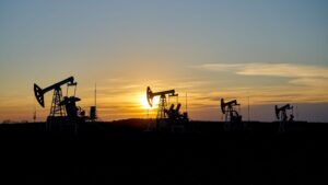 What is oil and gas production?