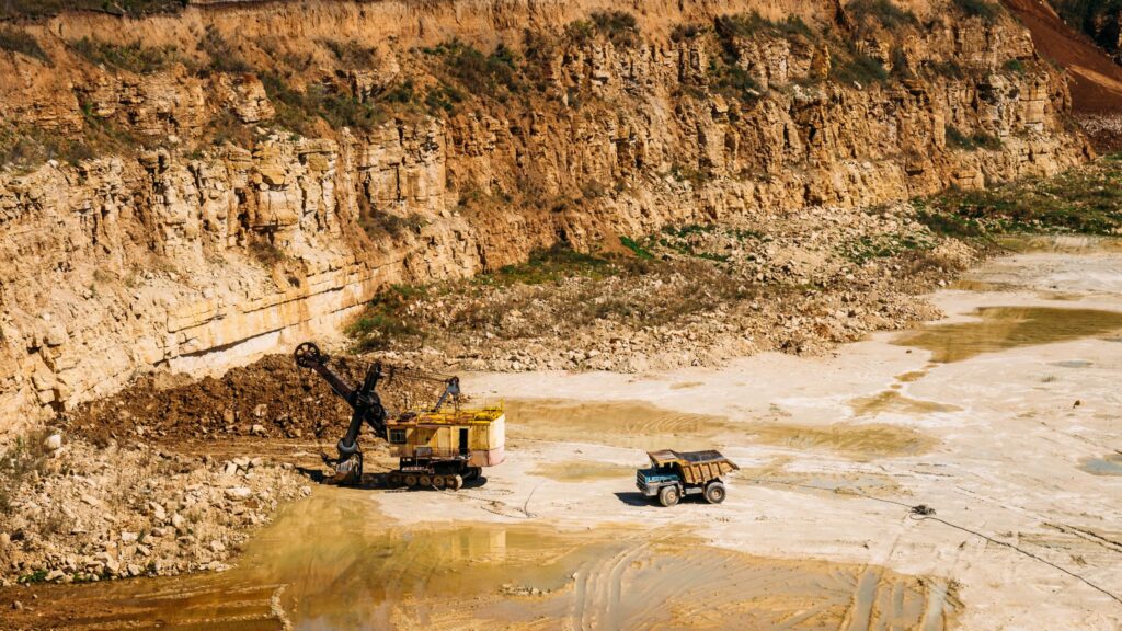 What is Mineral Extraction