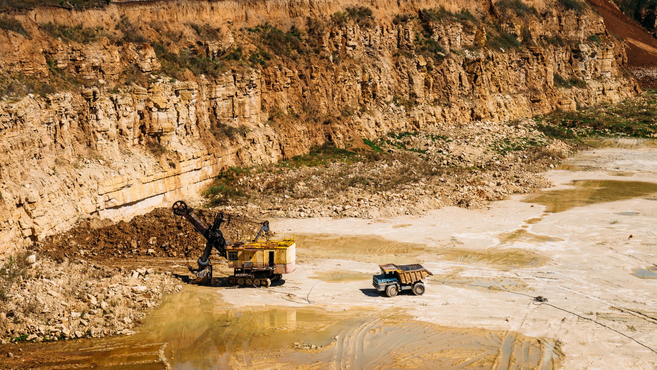 What is Mineral Extraction: Definition, Importance, Methods & Impact