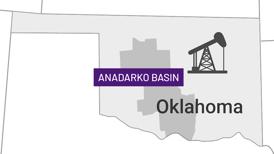 Acquisition Map Scoop / Oklahoma