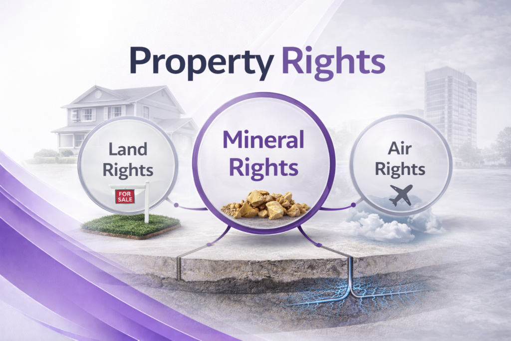 Property Rights Types