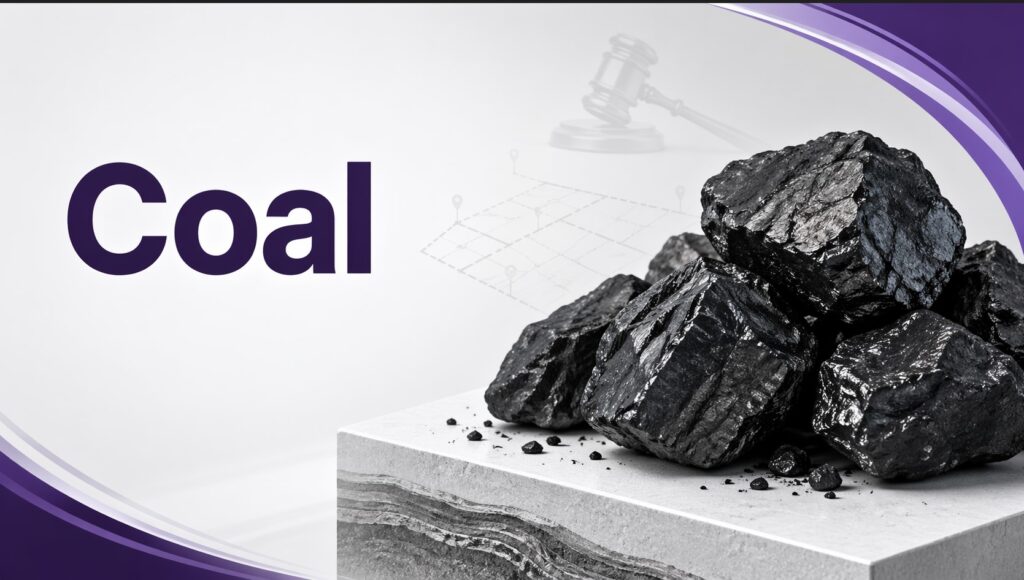 Coal Mineral Rights